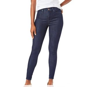 Signature by Levi Strauss & Co. Women's High Rise Skinny Jeans